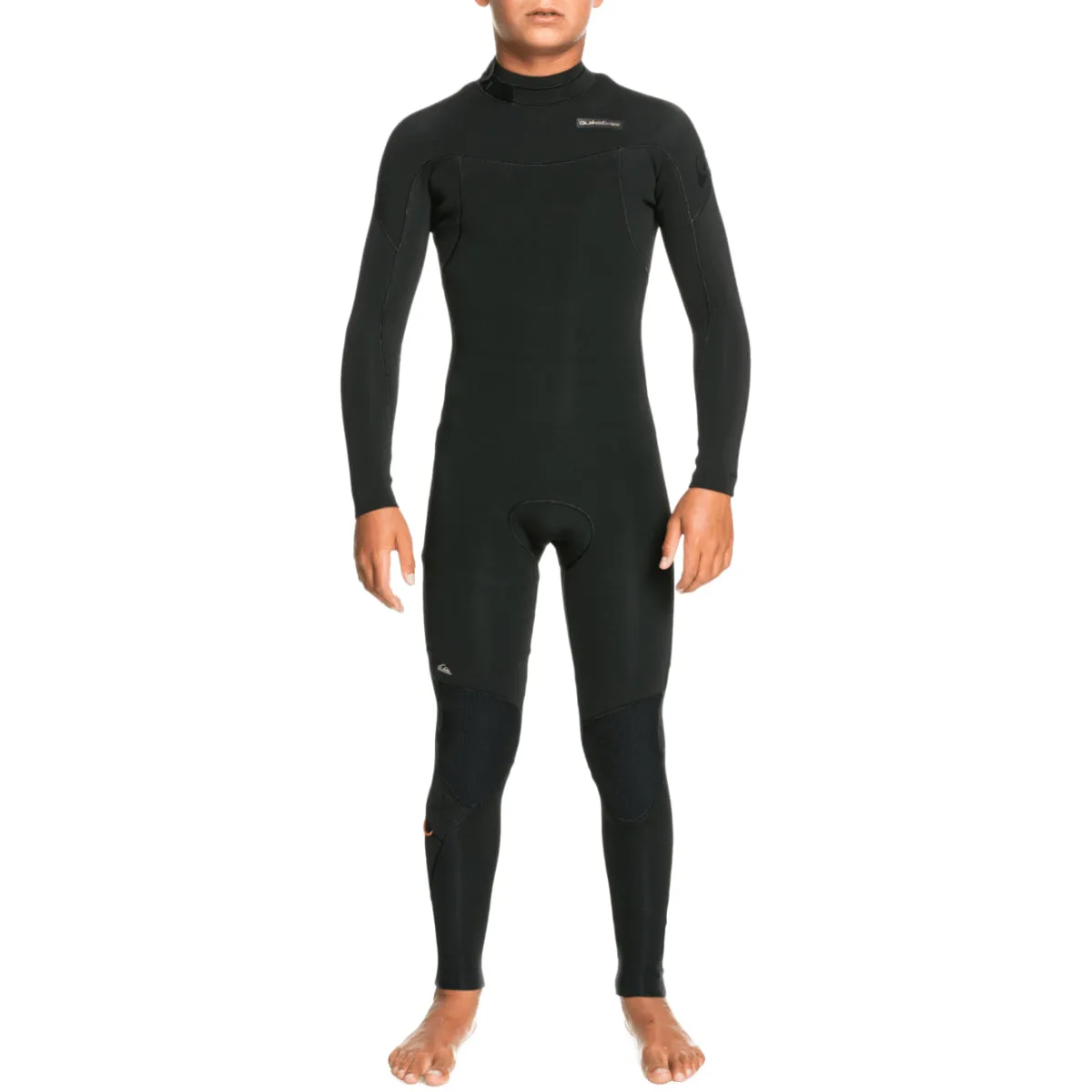 Quiksilver Youth Everyday Sessions 3/2 Back Zip Wetsuit