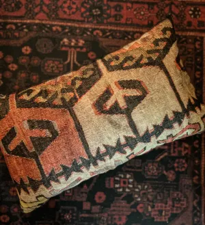 Quilt Kilim Akra Cushion