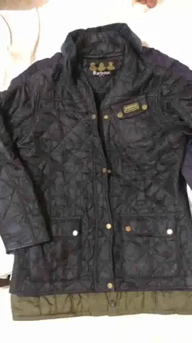 Quilted jackets 7 pieces