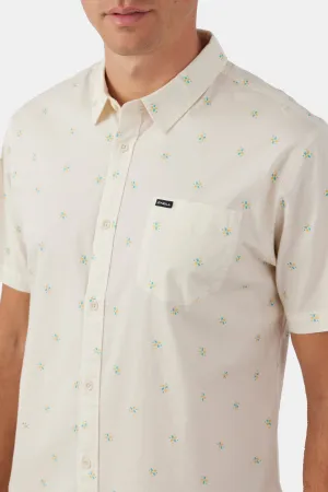 QUIVER STRETCH MODERN SHIRT