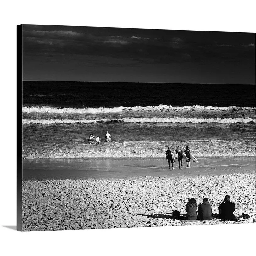 "3x3" Canvas Wall Art - Multi