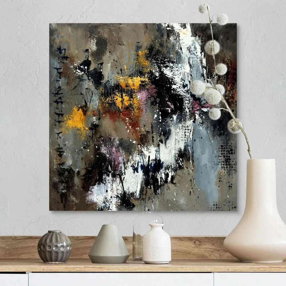 "Abstract 5561301" Canvas Wall Art