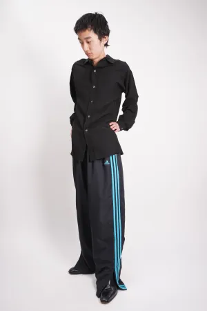 "adidas" -Polyester Jersey Pants-