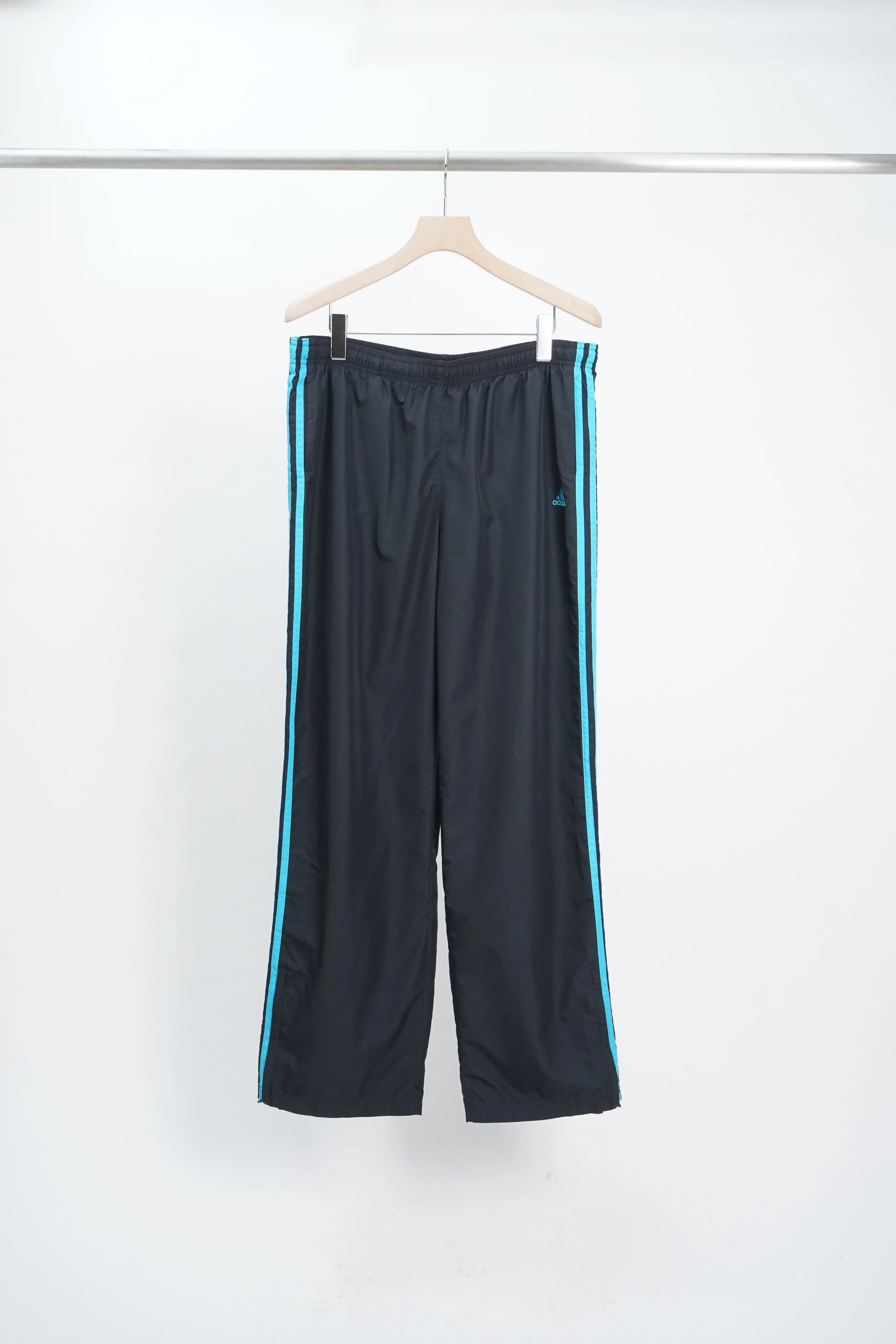 "adidas" -Polyester Jersey Pants-