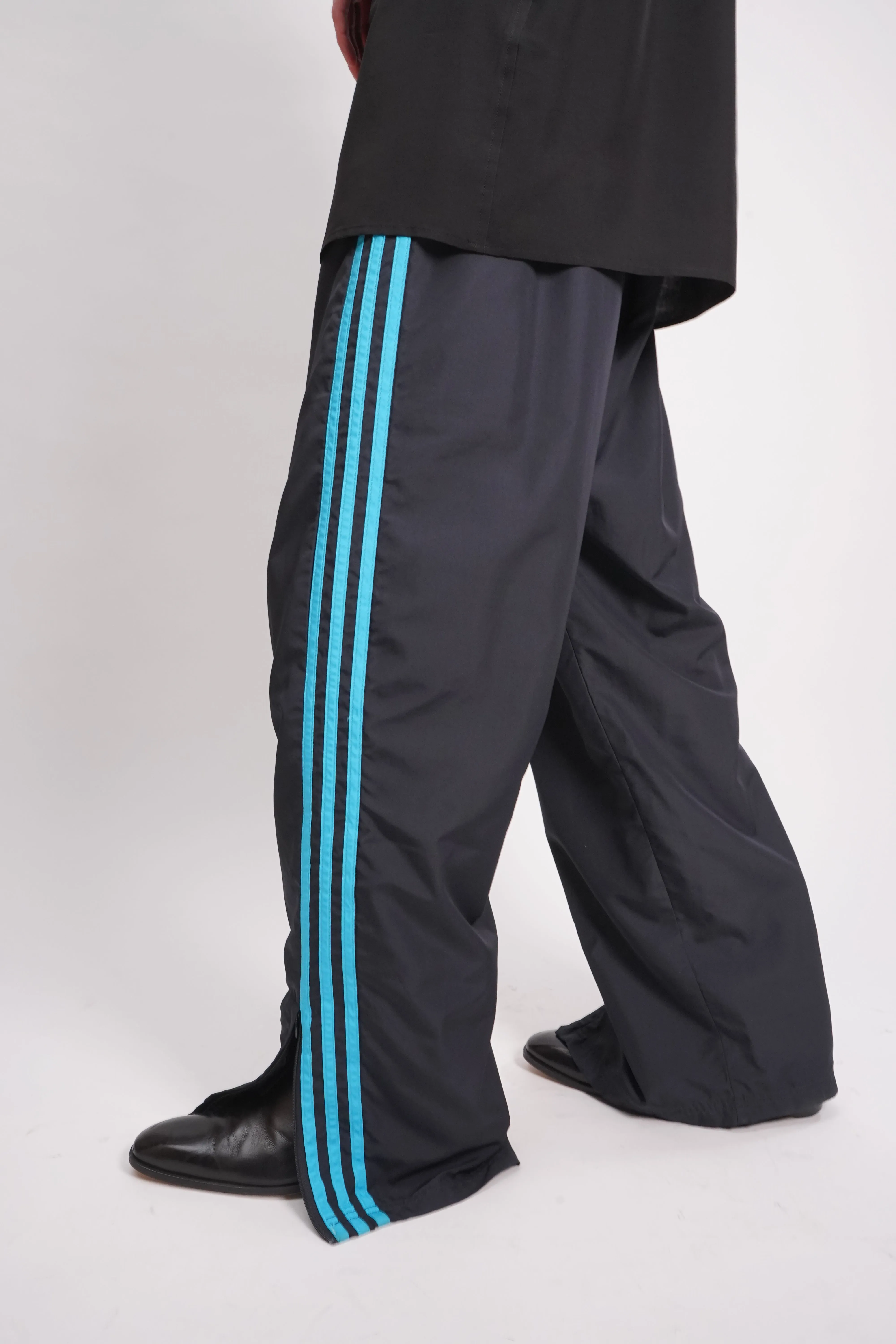 "adidas" -Polyester Jersey Pants-