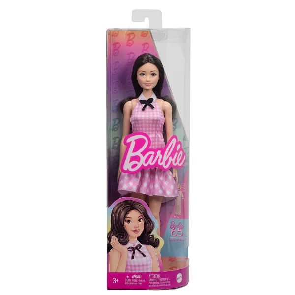 "Barbie Fashionistas 65Th Anniversary Doll #224 With Black Hair