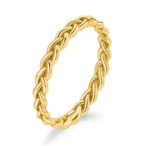 "Braid" Ring