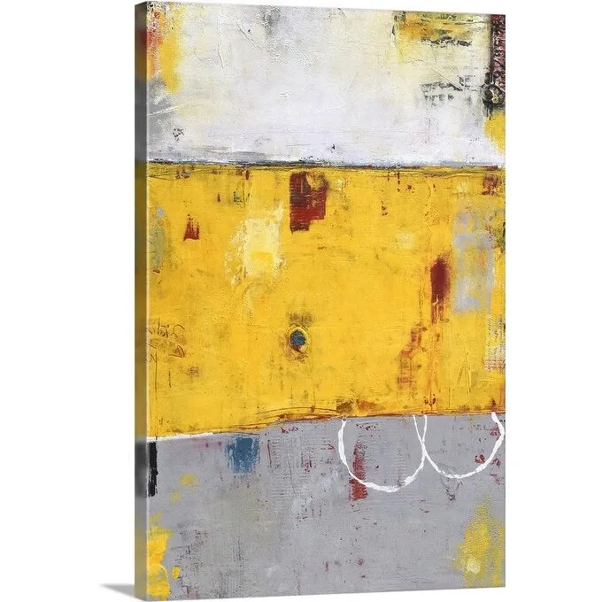 "Call Box" Canvas Wall Art