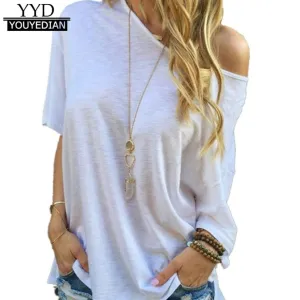 "Chantal" Off Shoulder Blouse