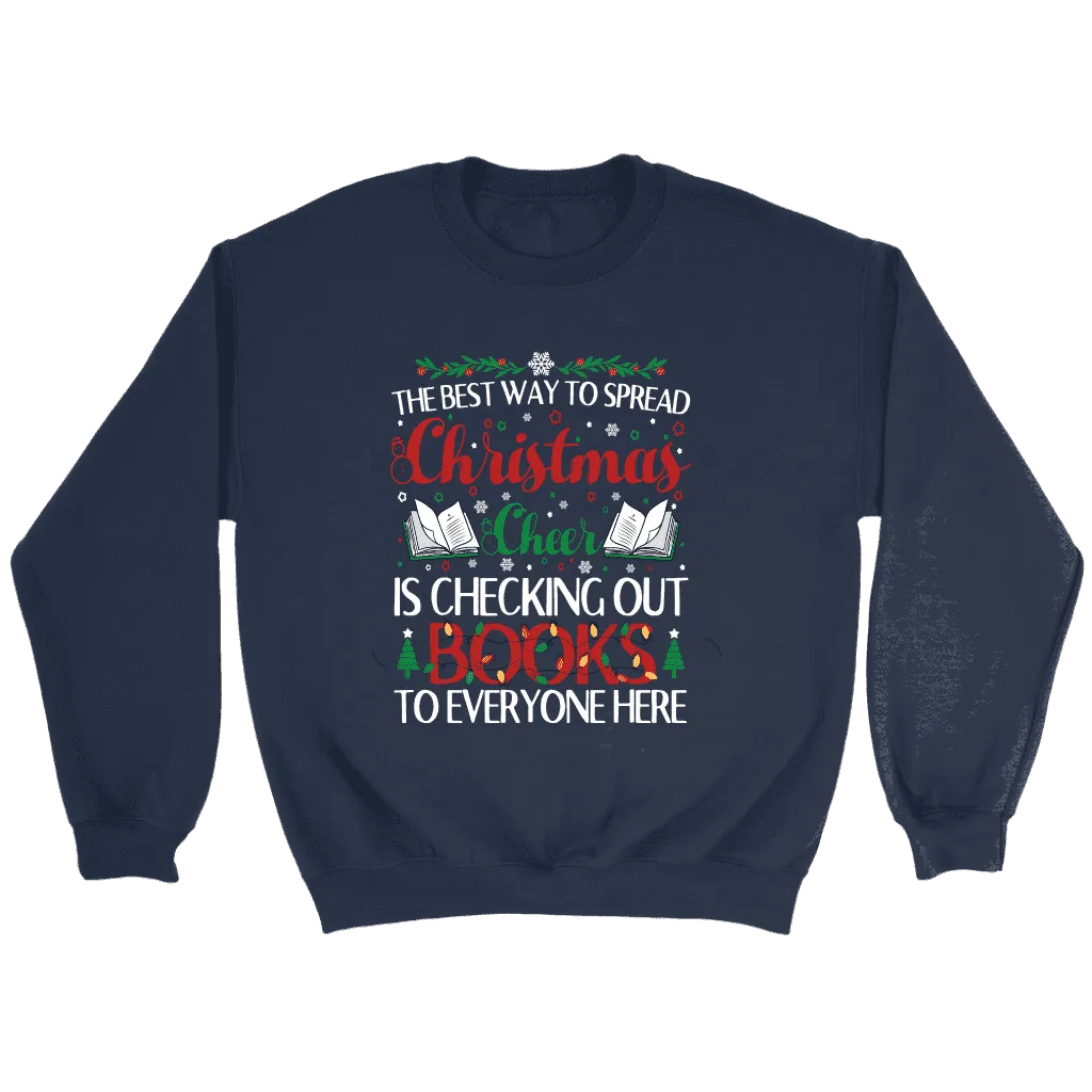 "Christmas Cheer" Sweatshirt