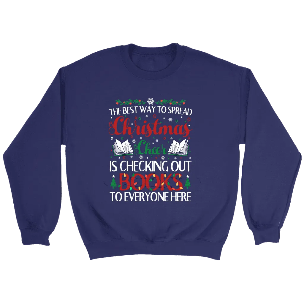 "Christmas Cheer" Sweatshirt