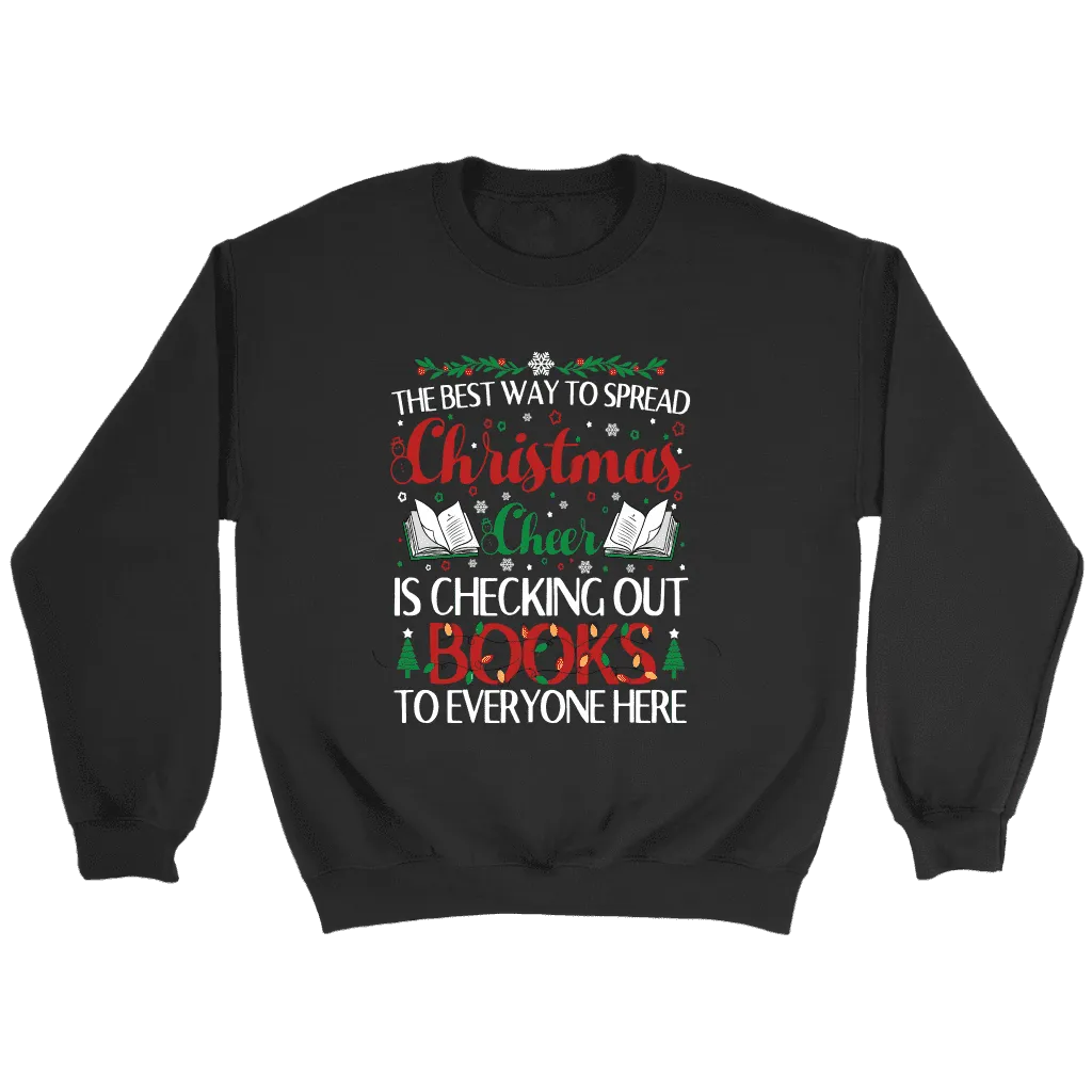 "Christmas Cheer" Sweatshirt