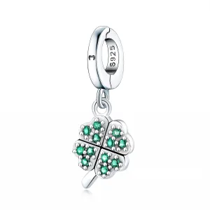 "Clover" Charm