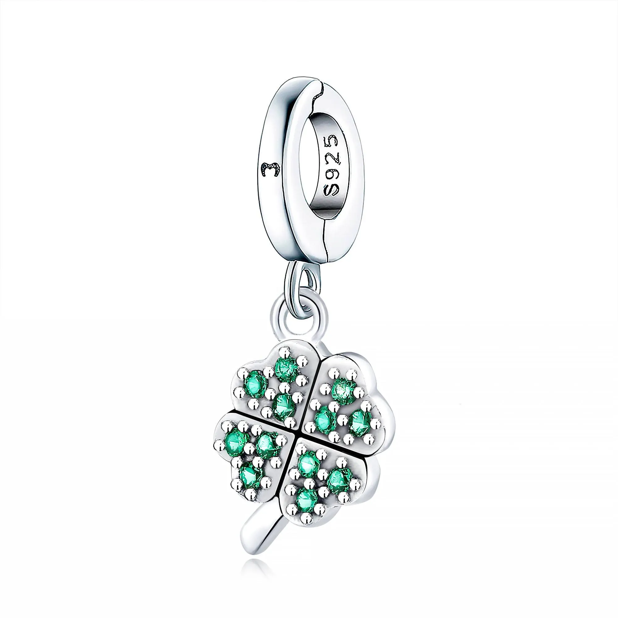 "Clover" Charm