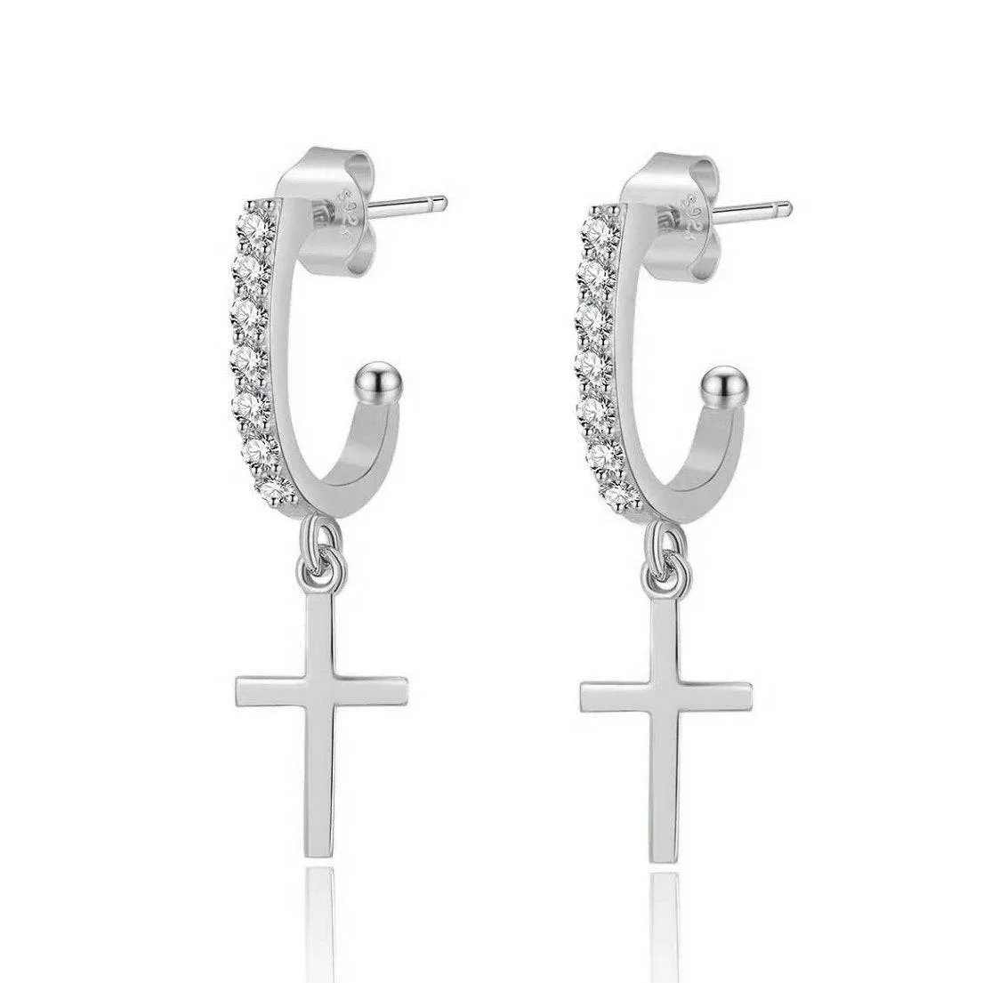 "Conviction" Earrings