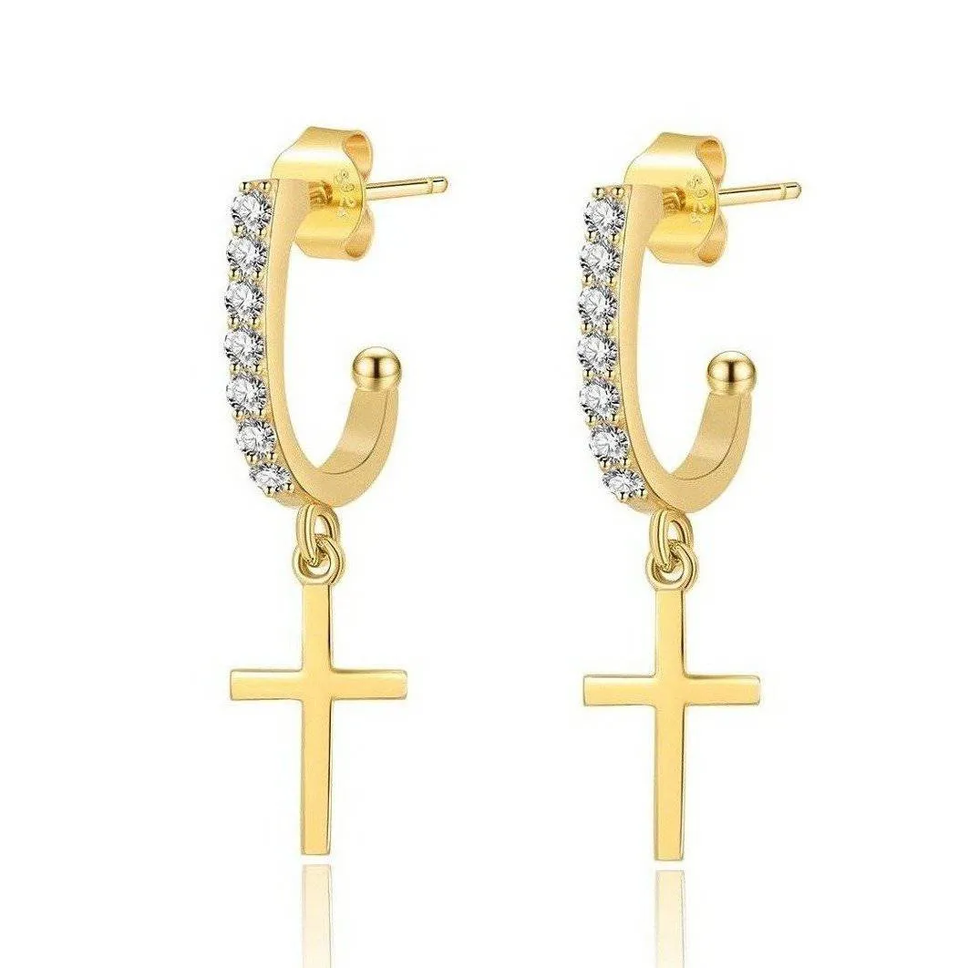 "Conviction" Earrings