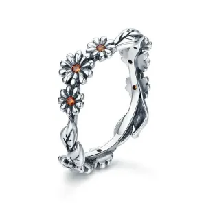 "Daisy Flower" Ring