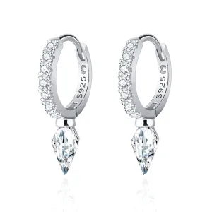 "Diamond" Men’s Earrings