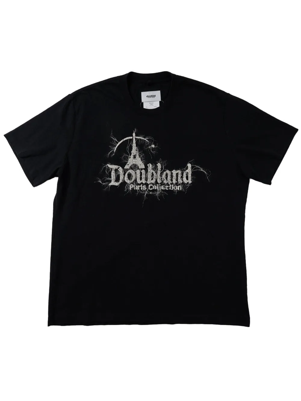 "DOUBLAND" Embroidery T-Shirt