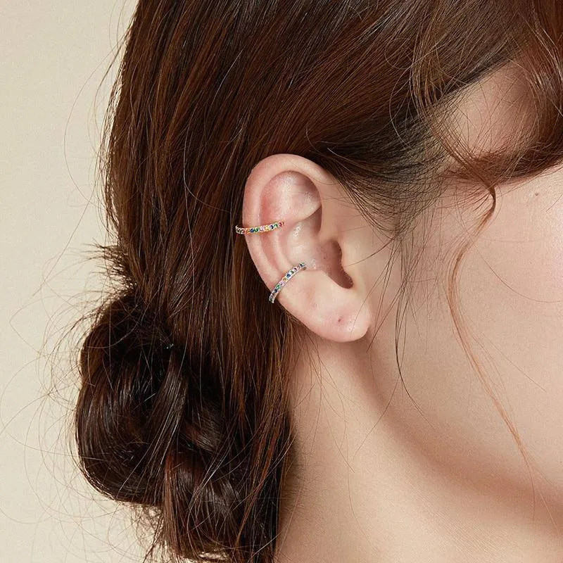 "Ear Cuff-Fest" Earrings