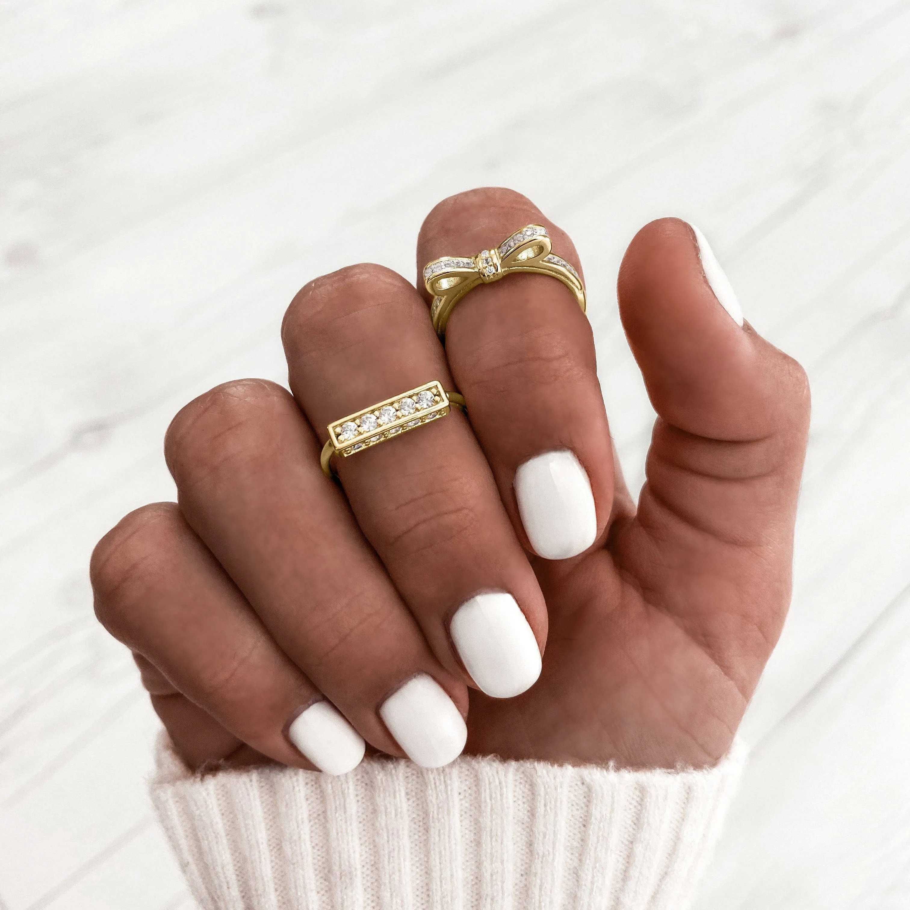 "Elegance" Ring