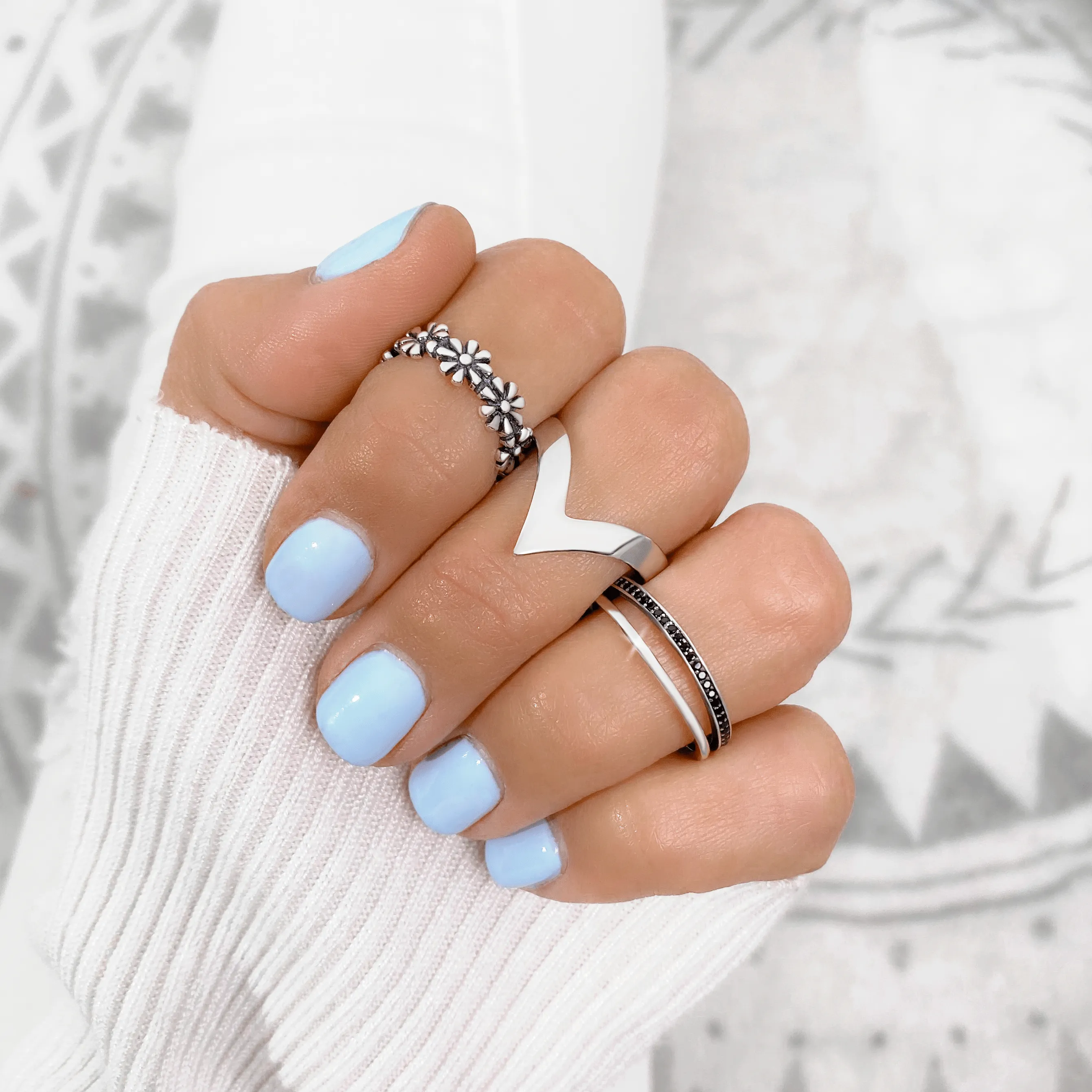 "Elegant" Ring