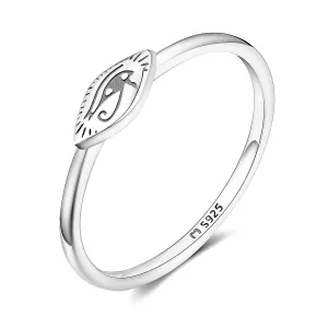 "Eye of Horus" Ring