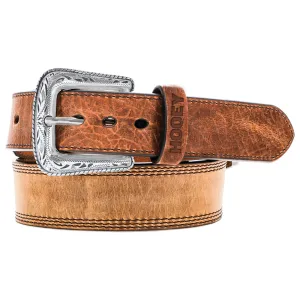 "Gibson" Natural/Brown Belt