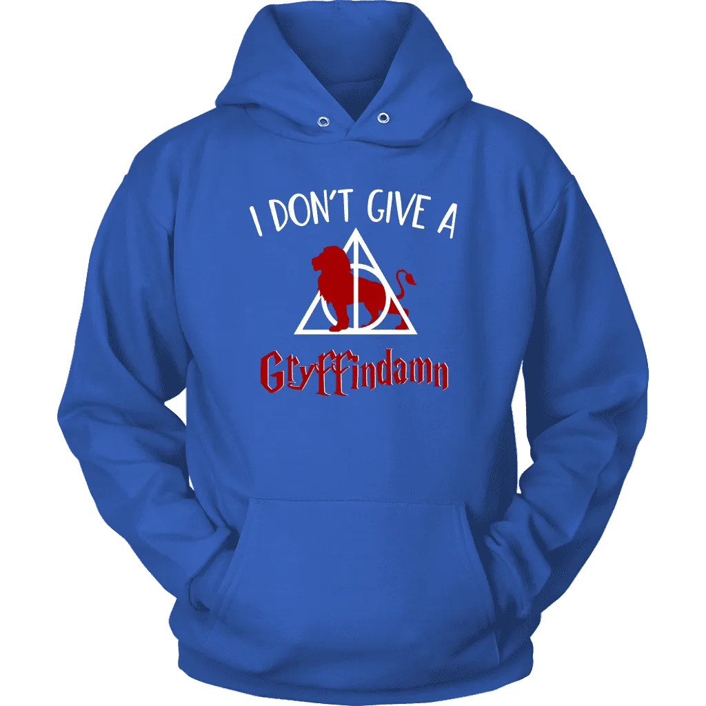 "I Don't Give A Gryffindamn" Hoodie