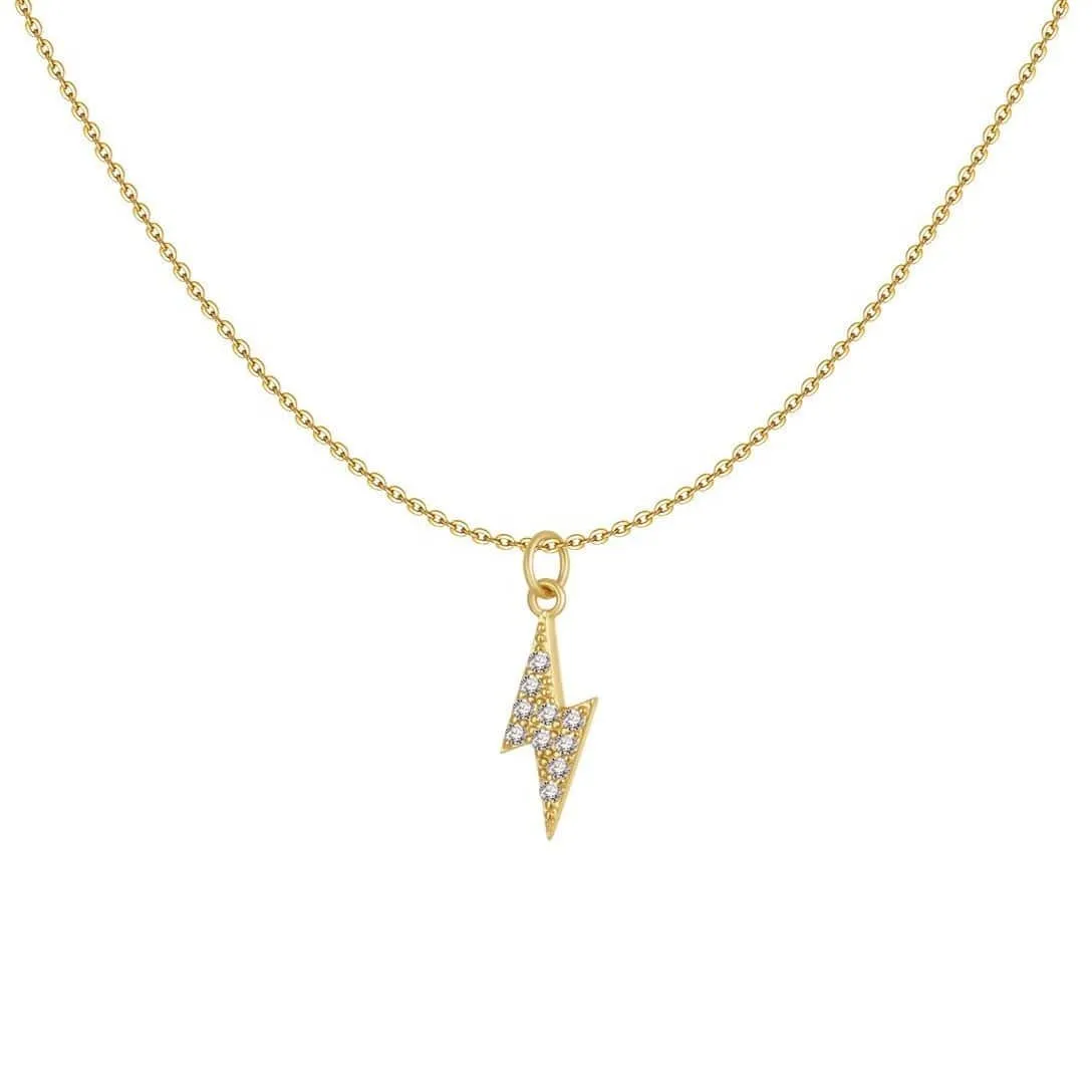 "Lightning Flash" Necklace