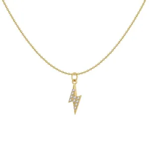 "Lightning Flash" Necklace