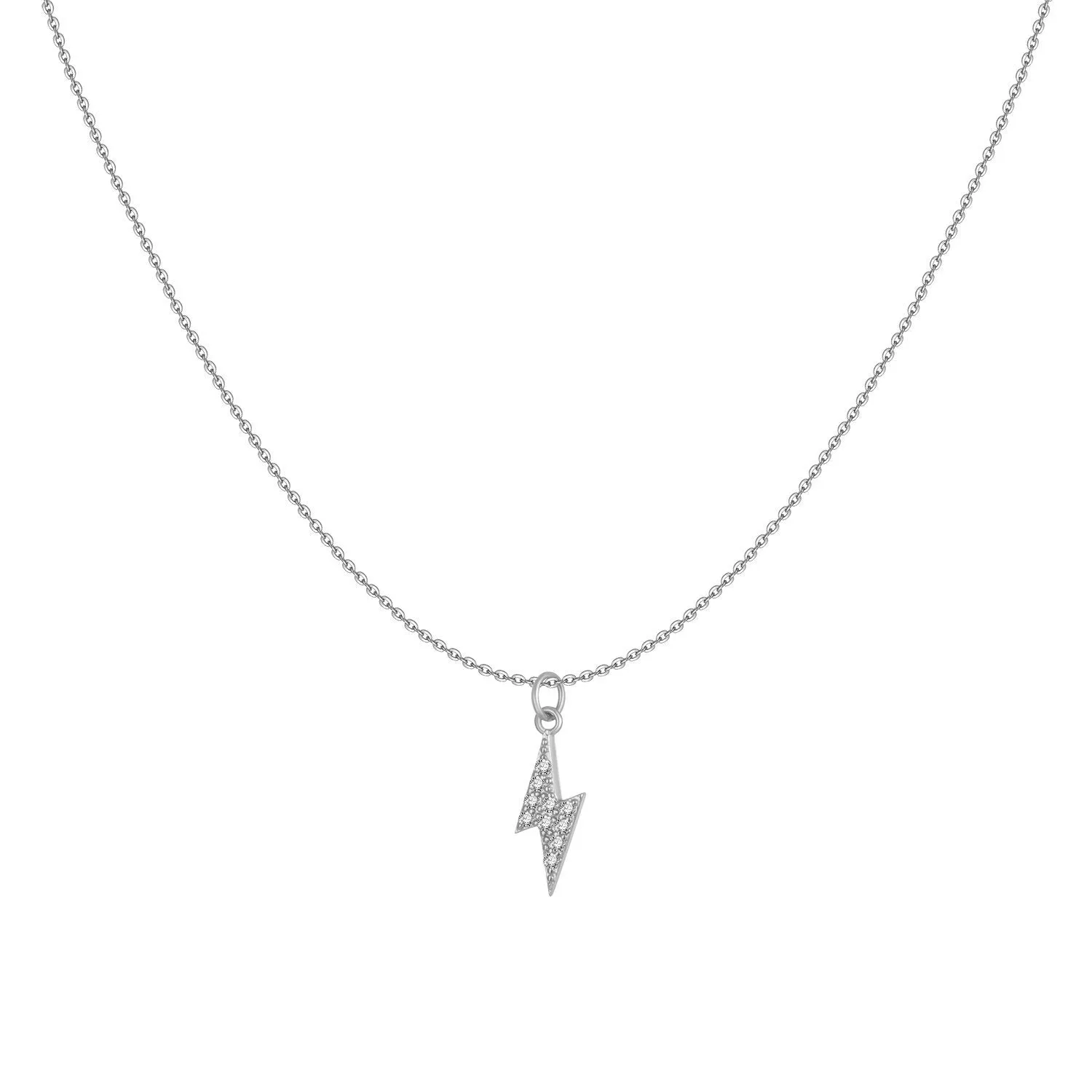 "Lightning Flash" Necklace