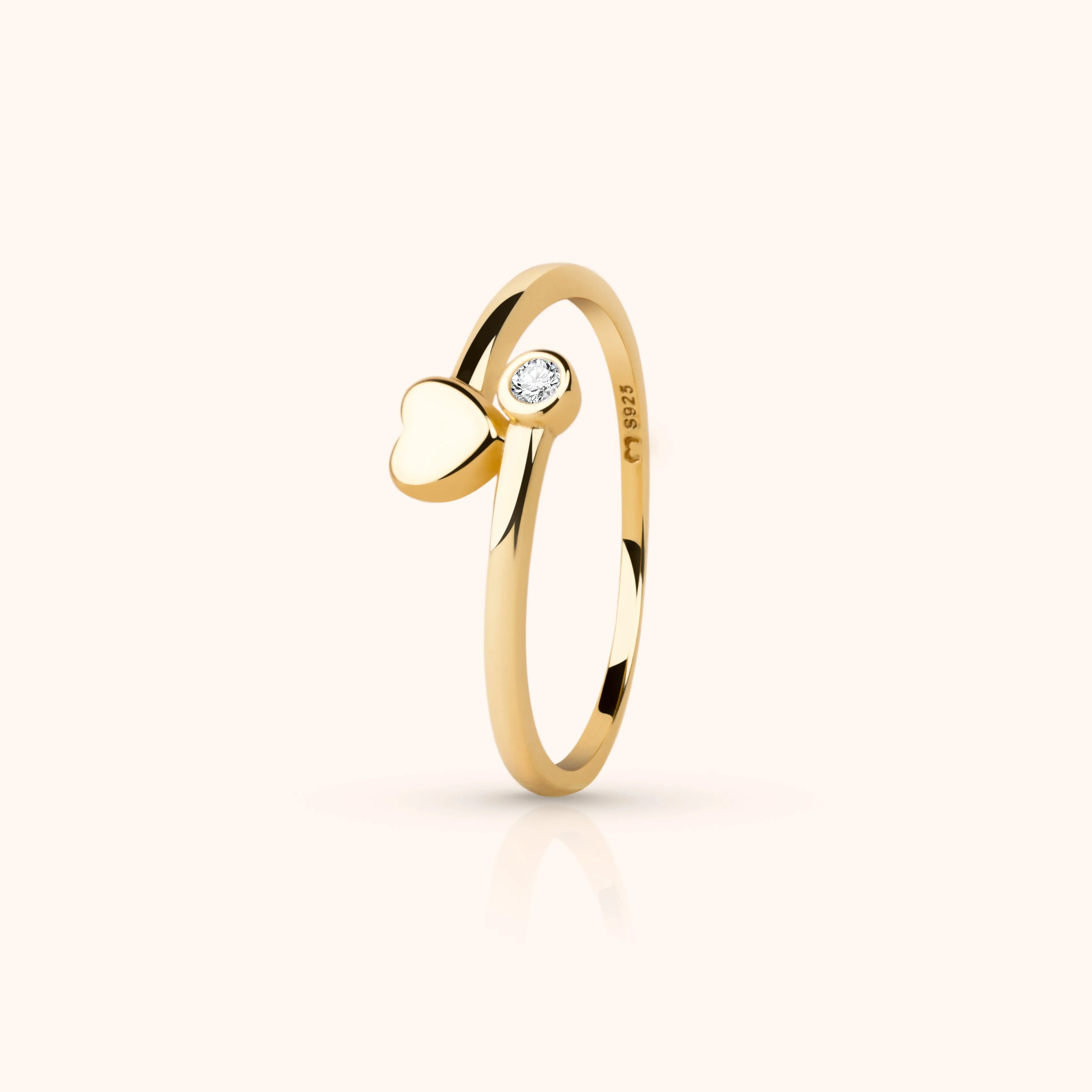 "Love and Shine" Ring