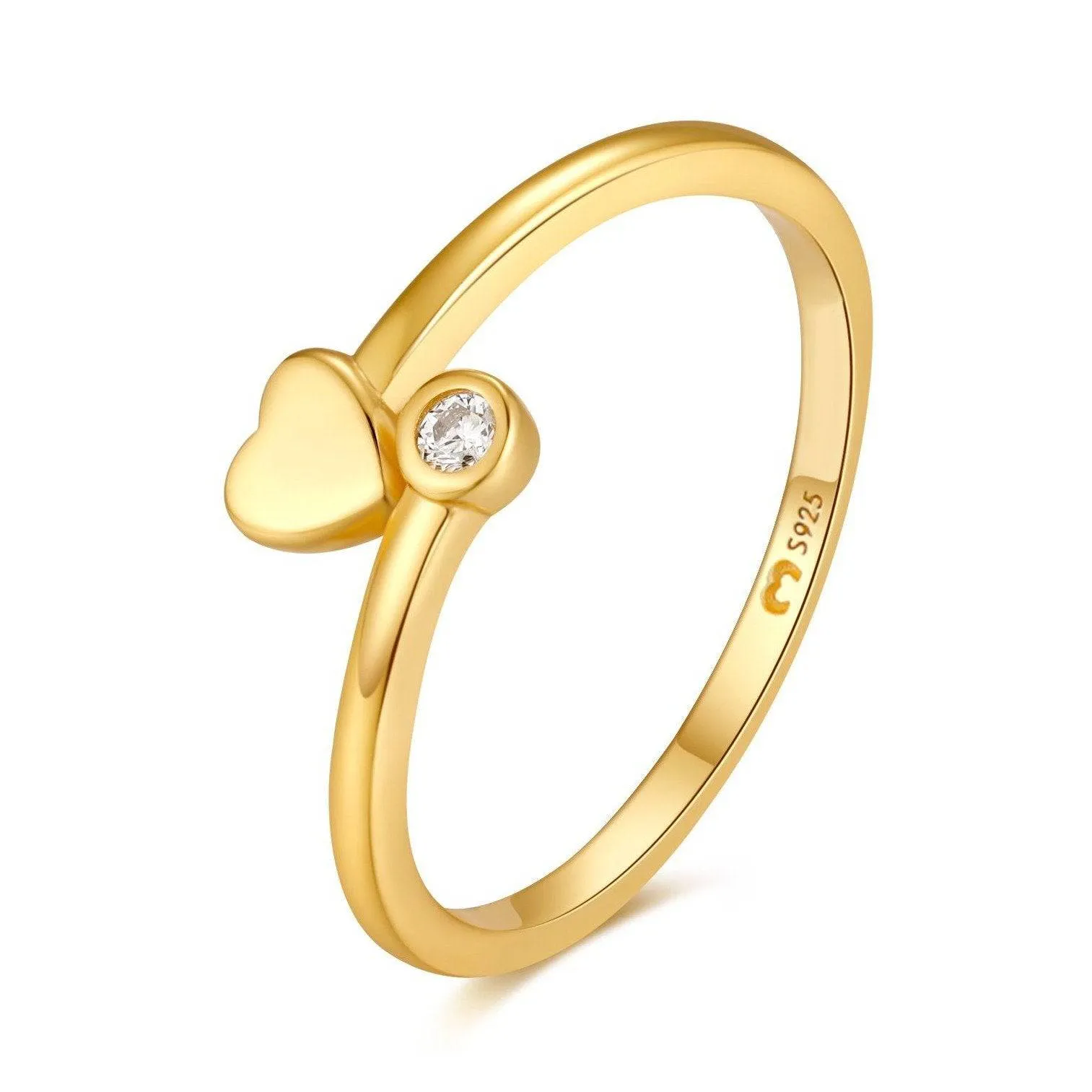 "Love and Shine" Ring