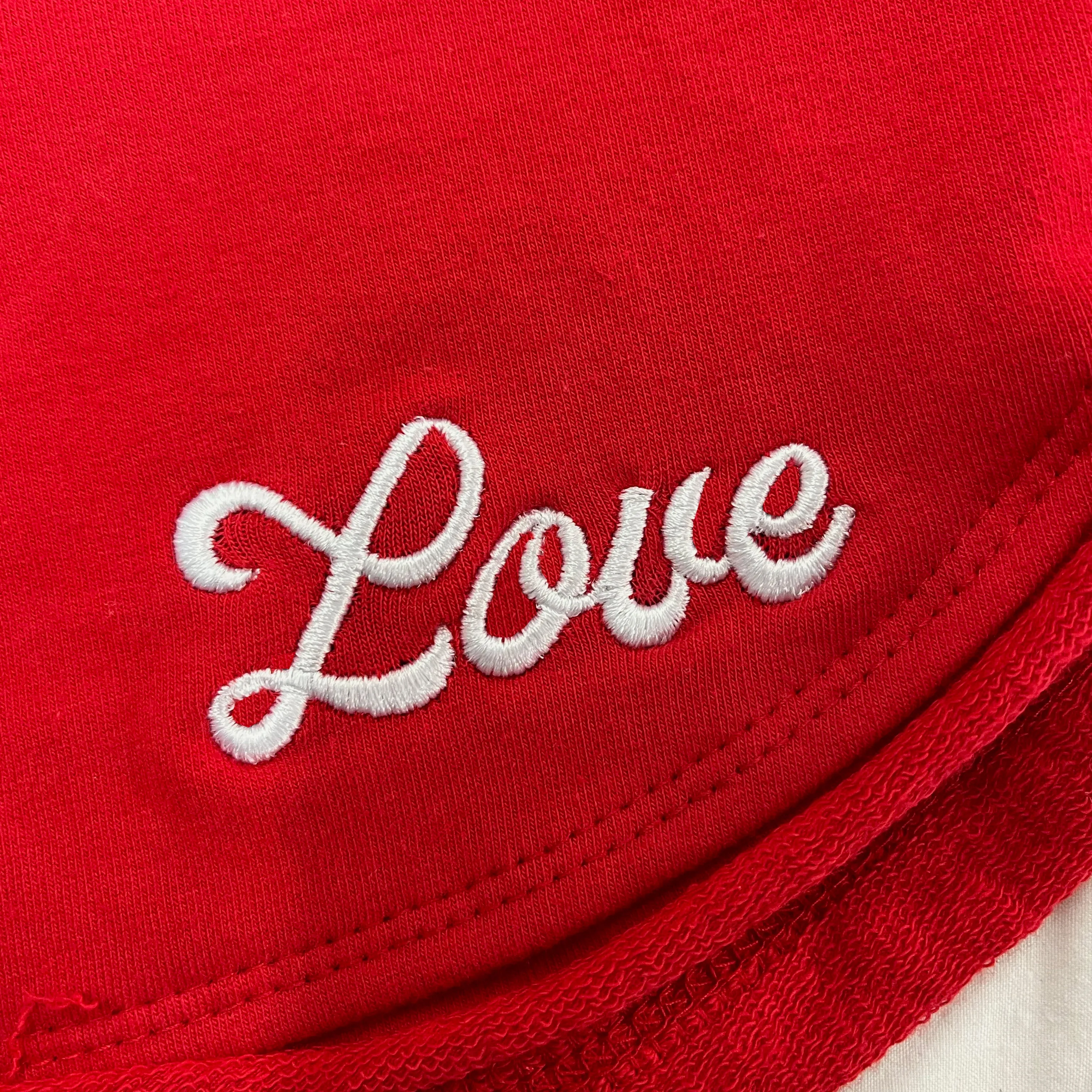 "Love" Shorts