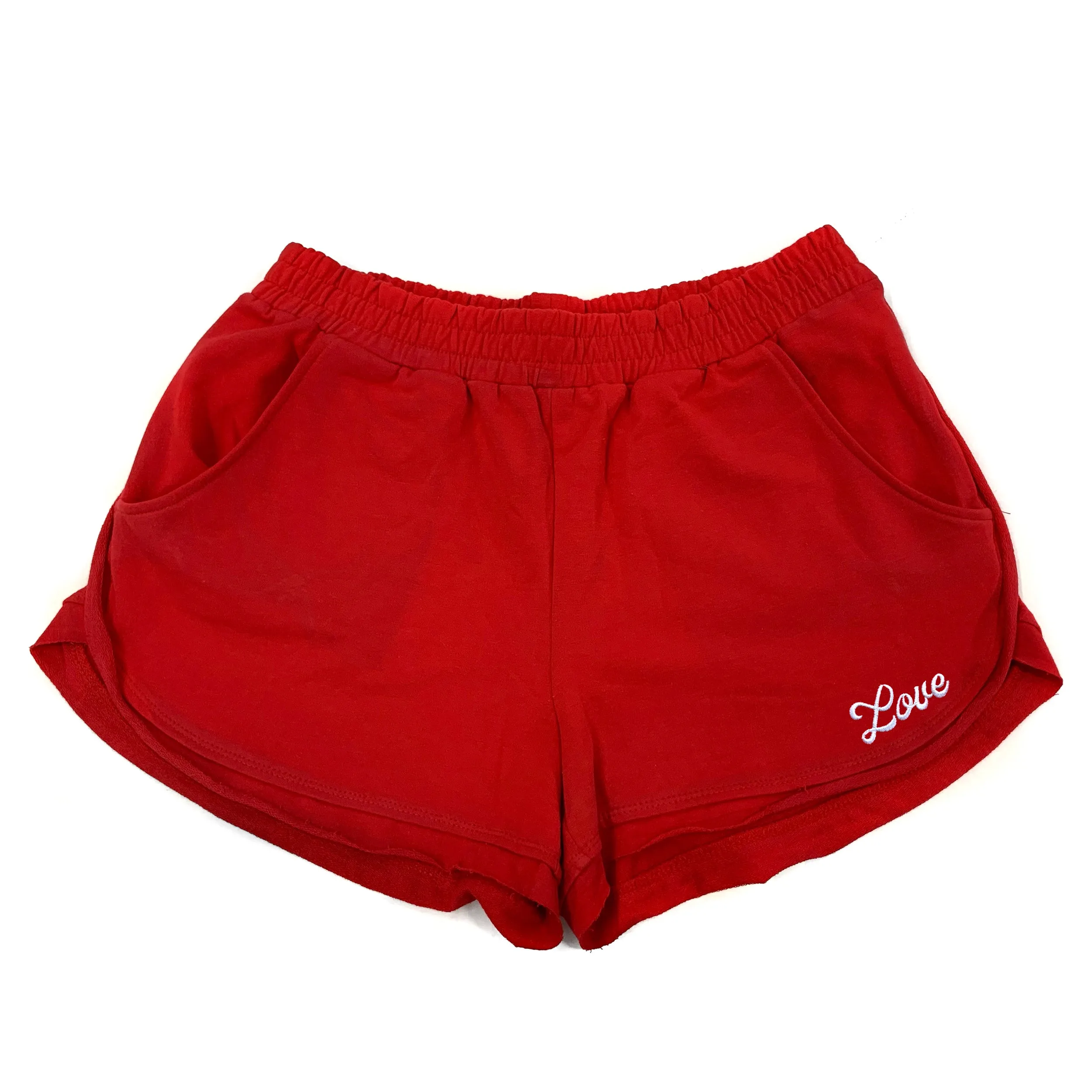 "Love" Shorts