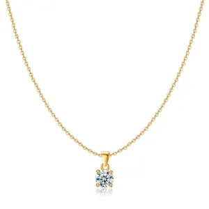 "Major Zircon" Necklace