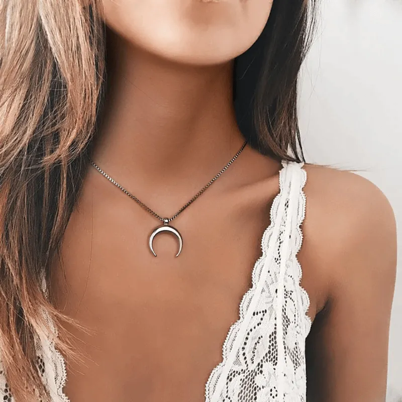 "Moon" Necklace