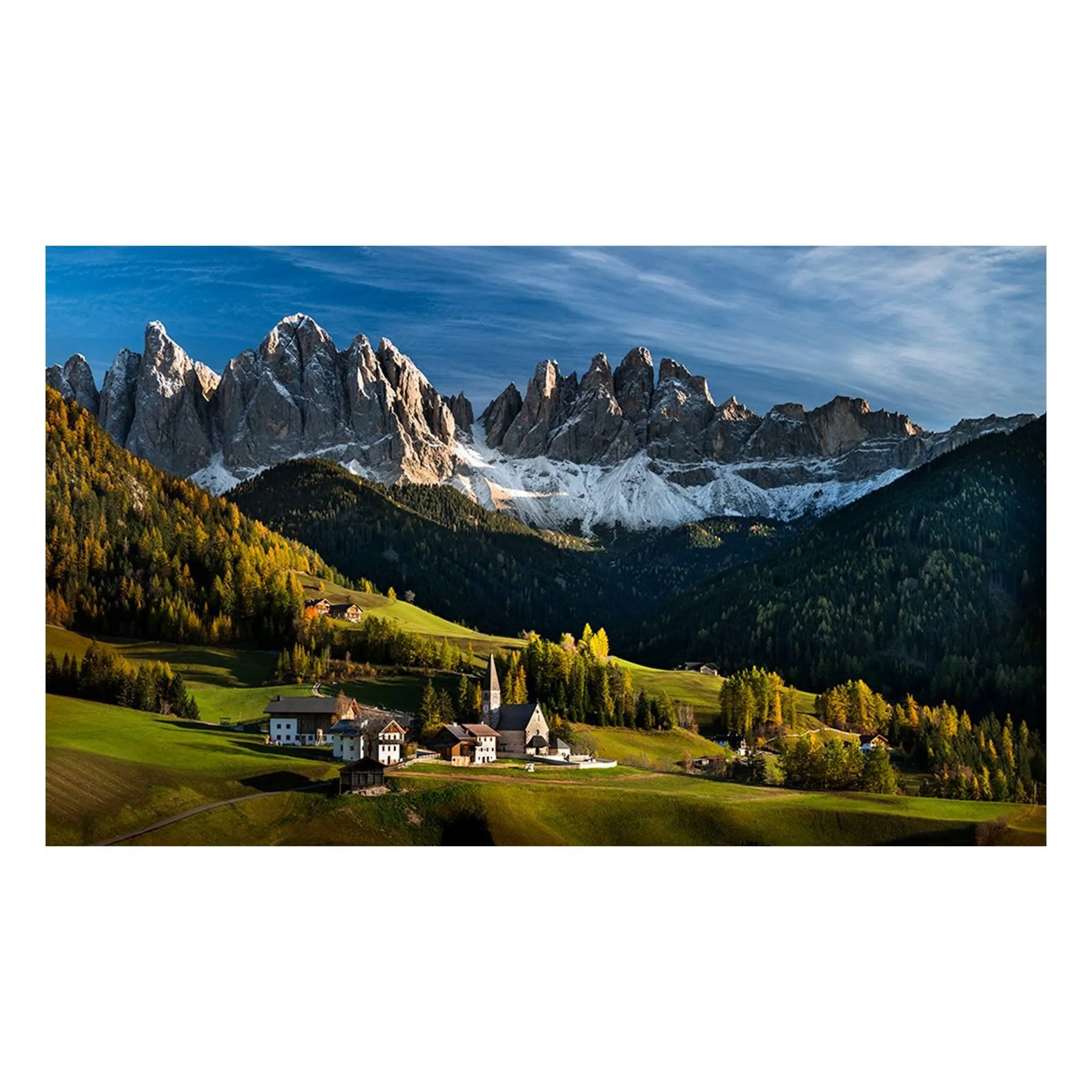 "Mountain Majesty" | Italy Photography Print