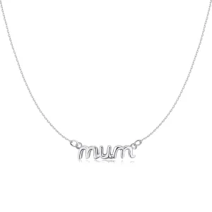 "Mum" Necklace