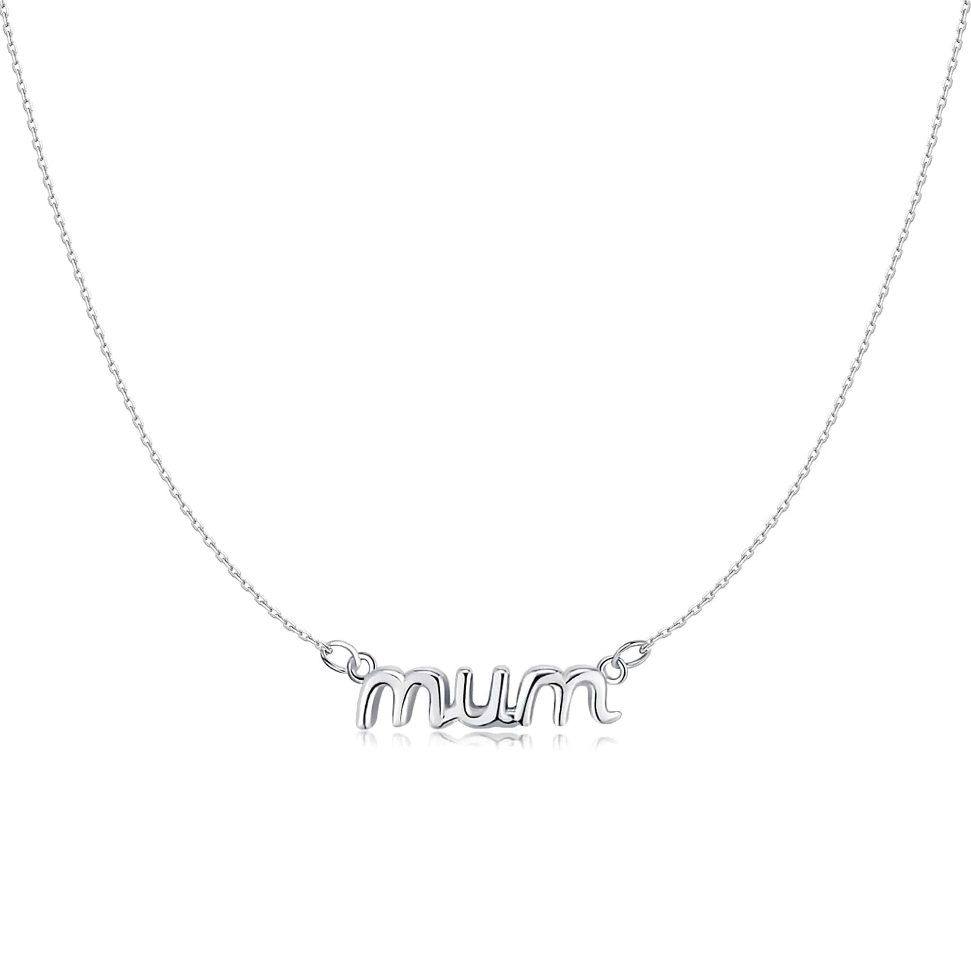 "Mum" Necklace