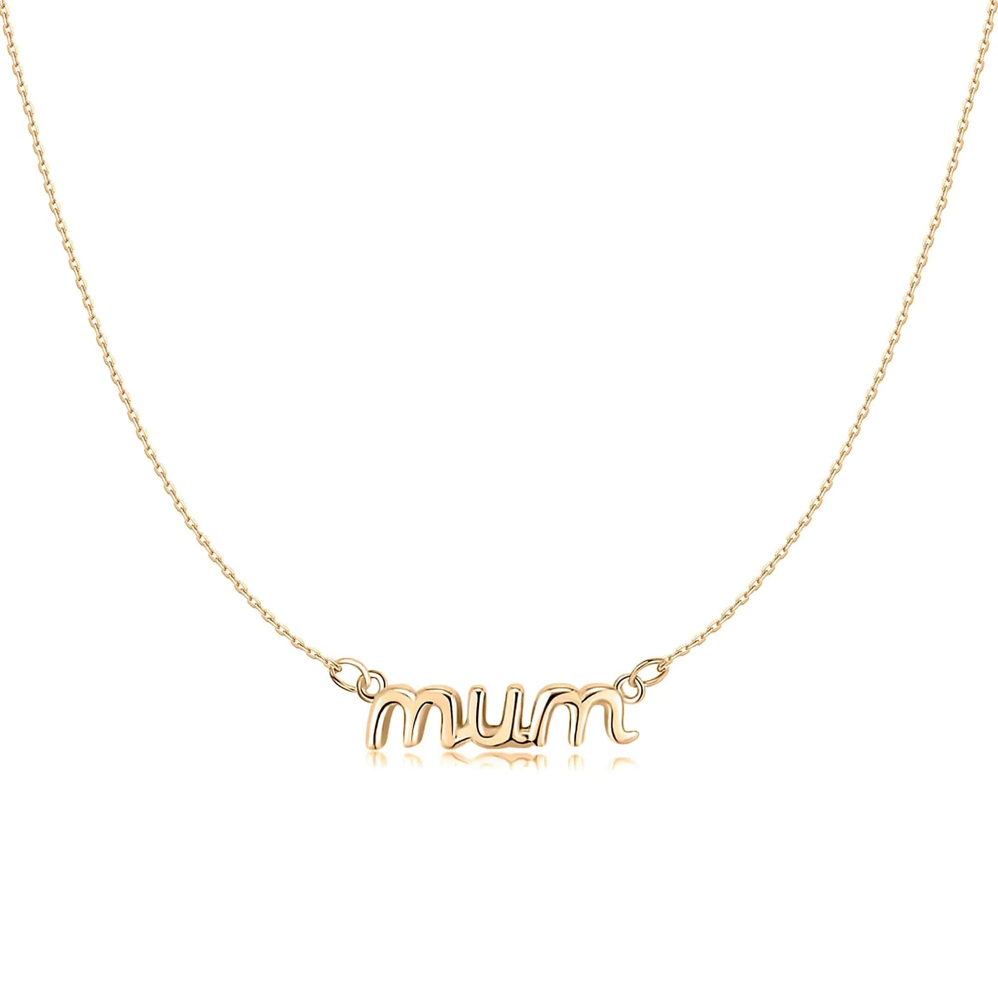 "Mum" Necklace