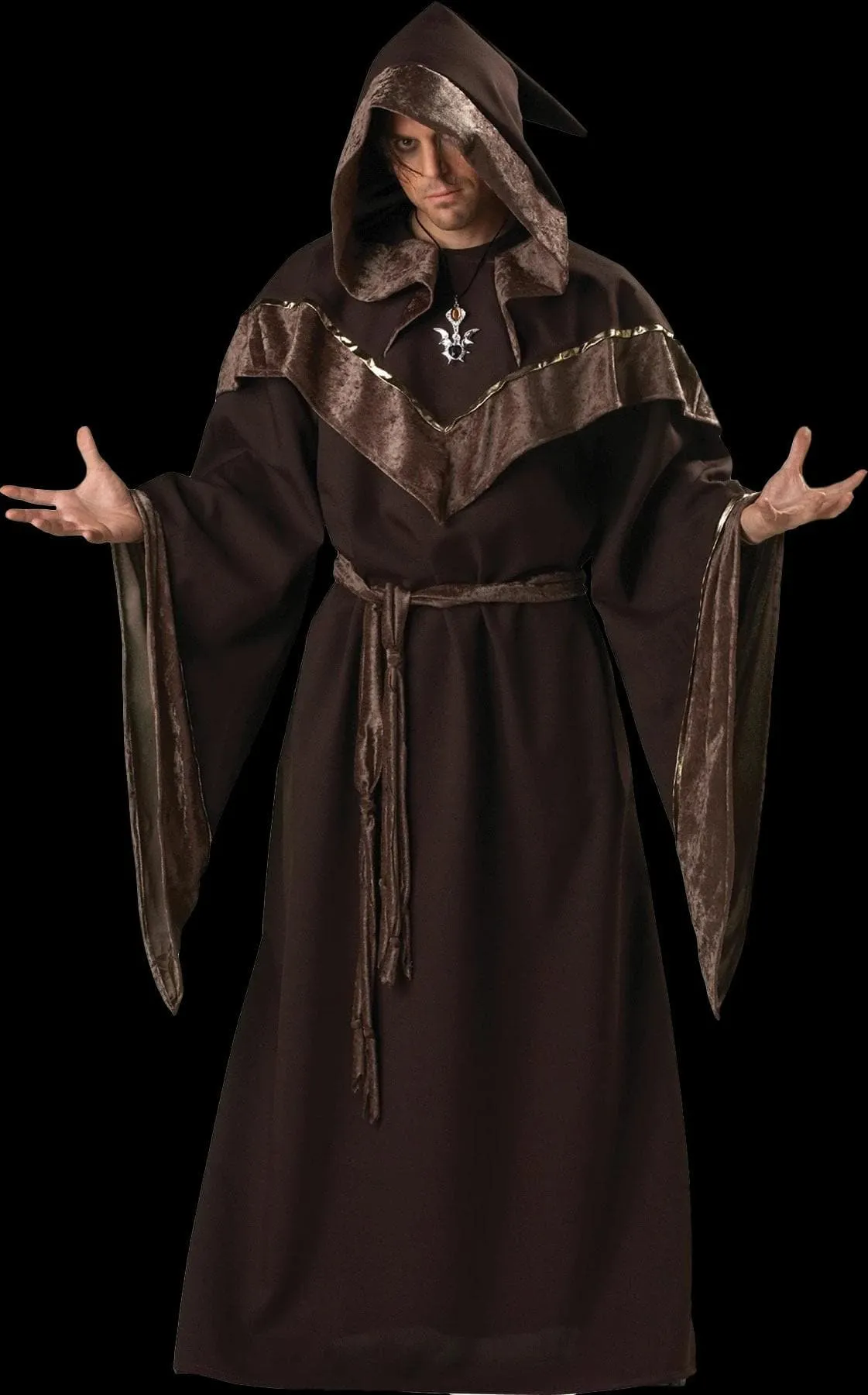 "Mystic Sorcerer" Costume (Adult Size)