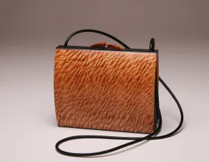 "Olearia" Medium Handbag - Lacewood *SOLD OUT*