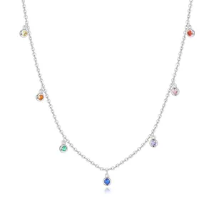 "Sparkling Colours" Necklace