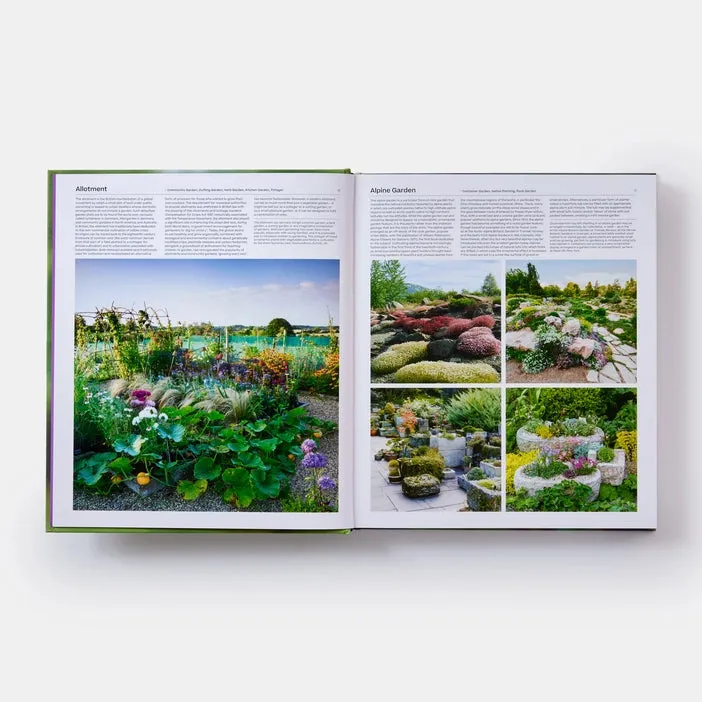 "The Garden: Elements and Styles"