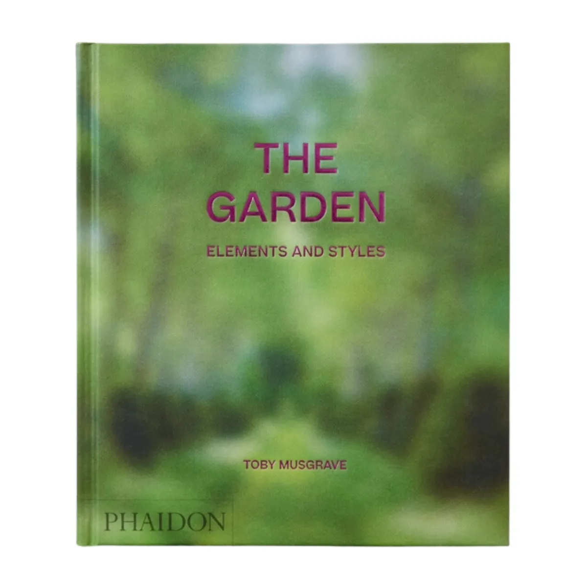 "The Garden: Elements and Styles"