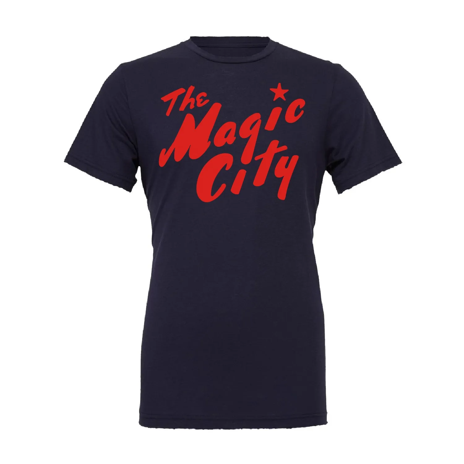 "The Magic City" Unisex T-shirt