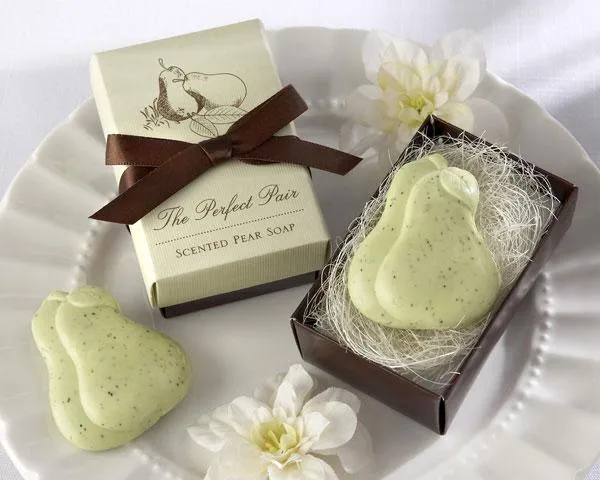 "The Perfect Pair" Scented Soap