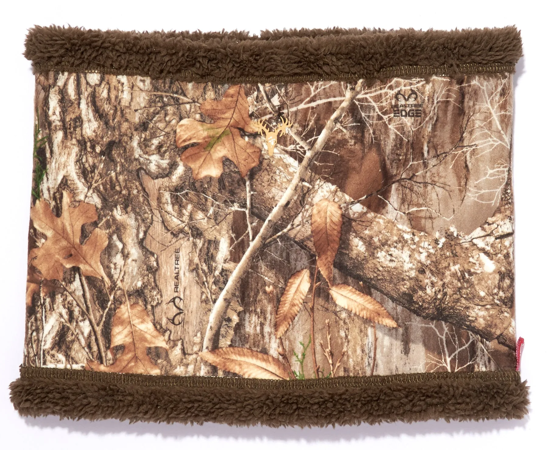 "Volcano" Stormproof Neck Gaiter - Realtree EDGE®